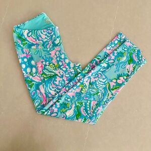 Lilly Pulitzer Leggings Size Small
